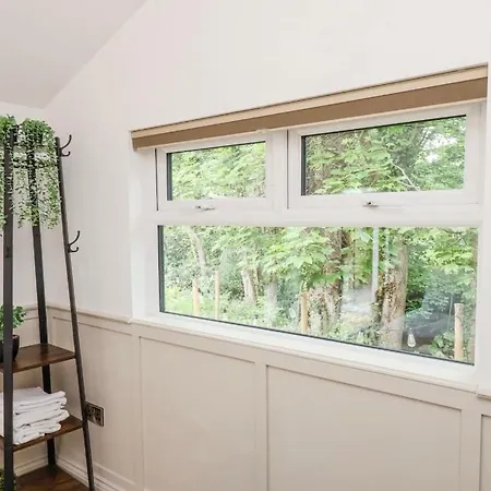 Prázdninový dům Roe Deer With Wood-fired Hot Tub - Alum House Litlebeck, *