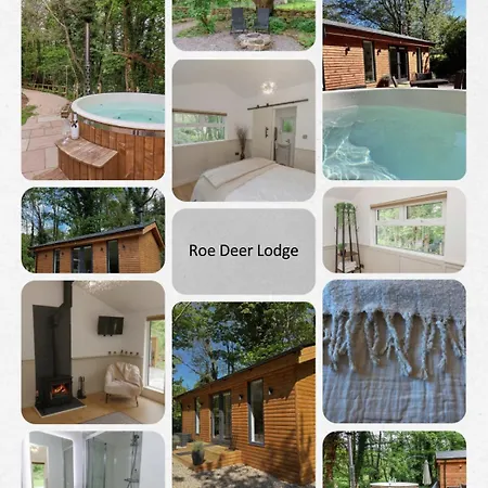 Roe Deer With Wood-fired Hot Tub - Alum House Litlebeck, * 惠特比