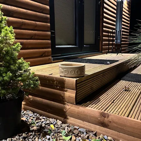 Roe Deer With Wood-fired Hot Tub - Alum House Litlebeck, 度假居 惠特比